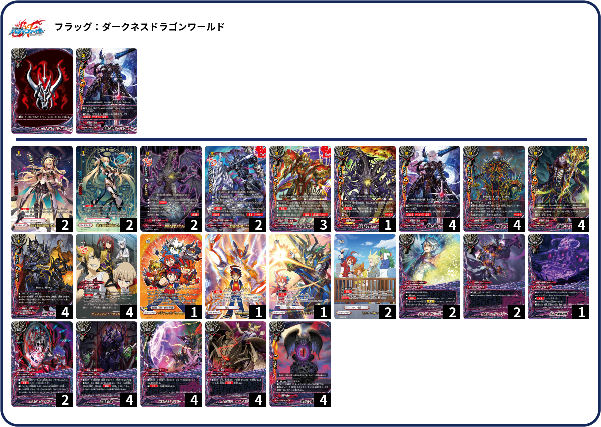 激安 超特価商店街 バディファイト ダークネスドラゴンワールド