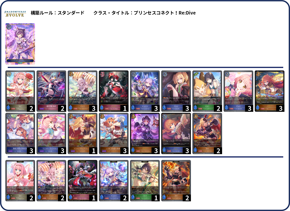 キョウカヌルヌル list