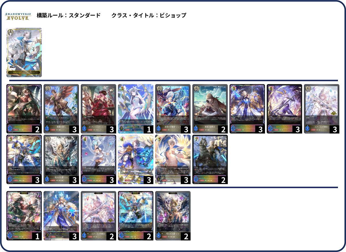 デッキコード「14N4N8」のデッキ | DECK LOG（デッキログ）