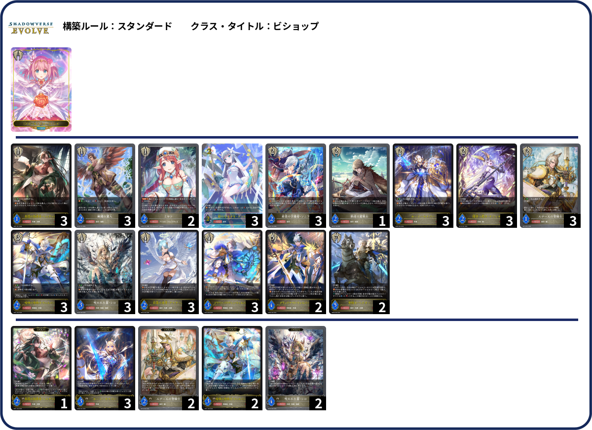 デッキコード「14Z41S」のデッキ | DECK LOG（デッキログ）