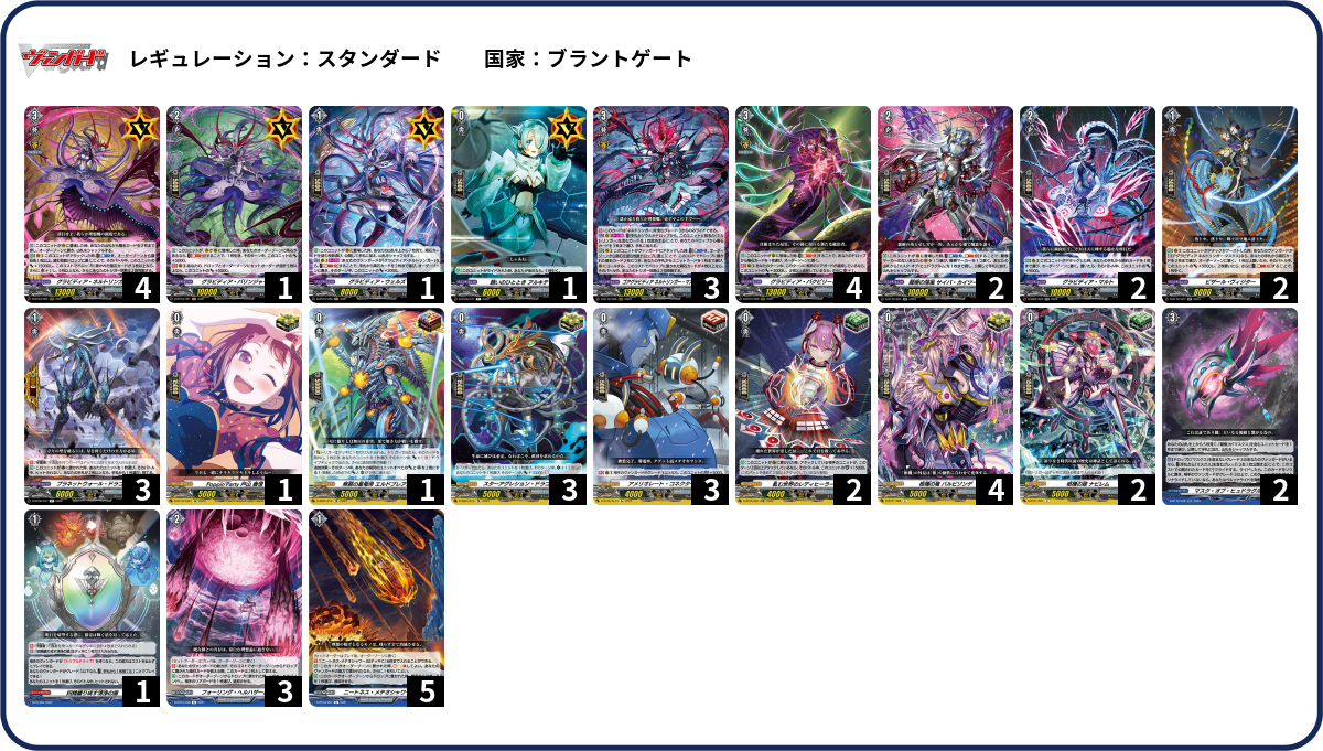 デッキコード「16BKB」のデッキ | DECK LOG(デッキログ) デッキコード「16BKB」のデッキ | DECK LOG(デッキログ)