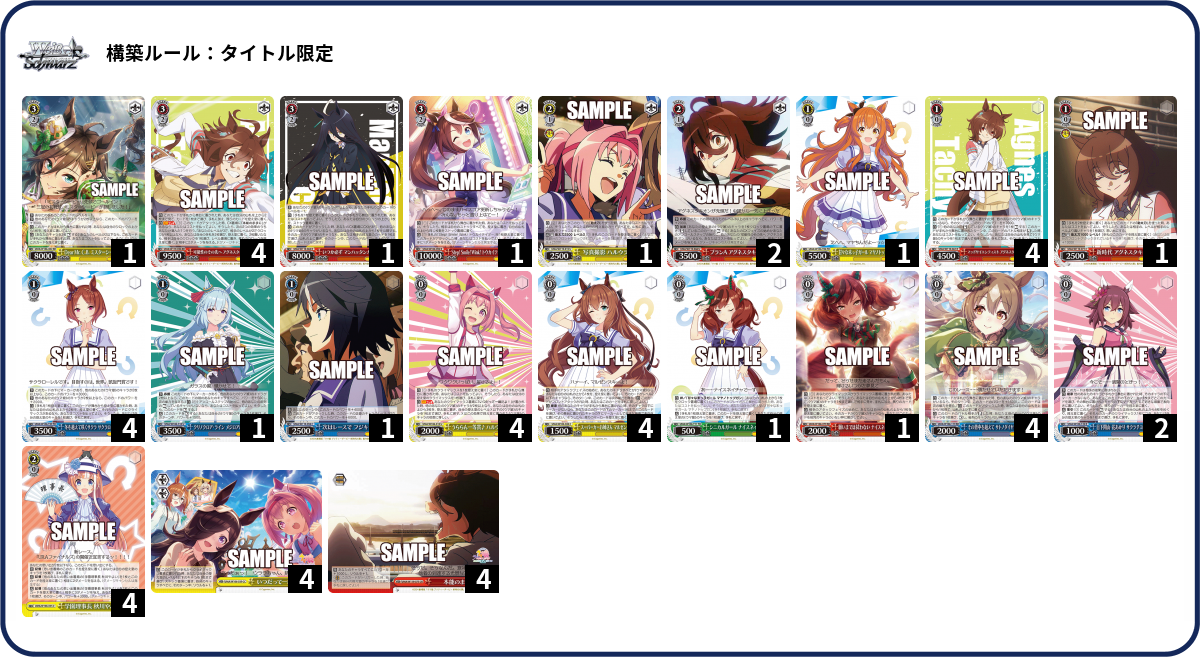 WS】劇場版ウマ娘「可能性のその先へ アグネスタキオン