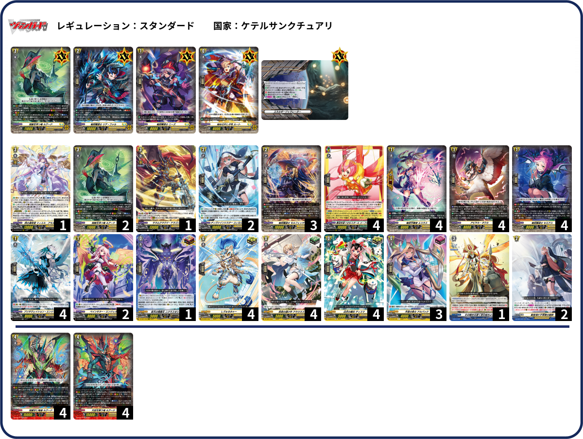 デッキコード「19MPL」のデッキ | DECK LOG（デッキログ）