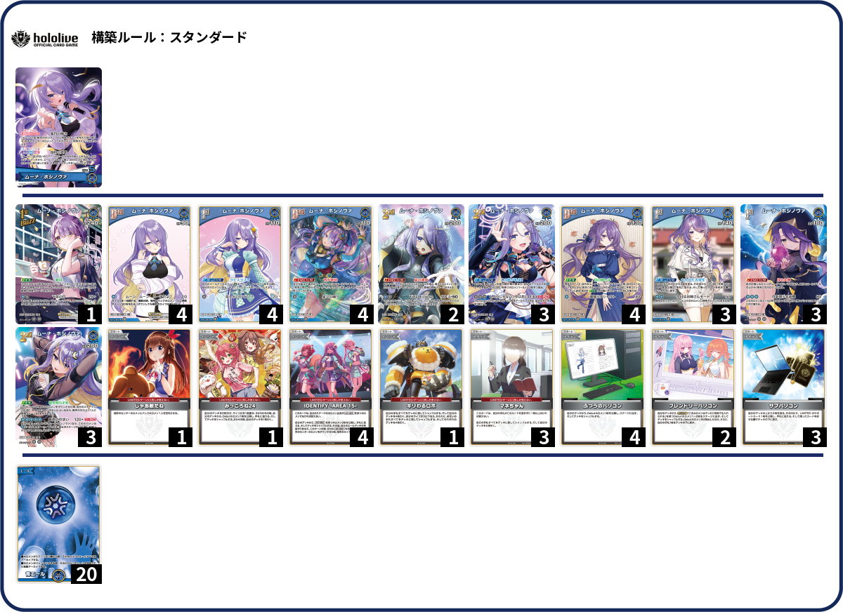 デッキコード「1GFR2G」のデッキ | DECK LOG（デッキログ）