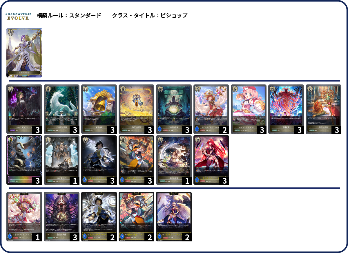 デッキコード「1HMKHN」のデッキ | DECK LOG（デッキログ）