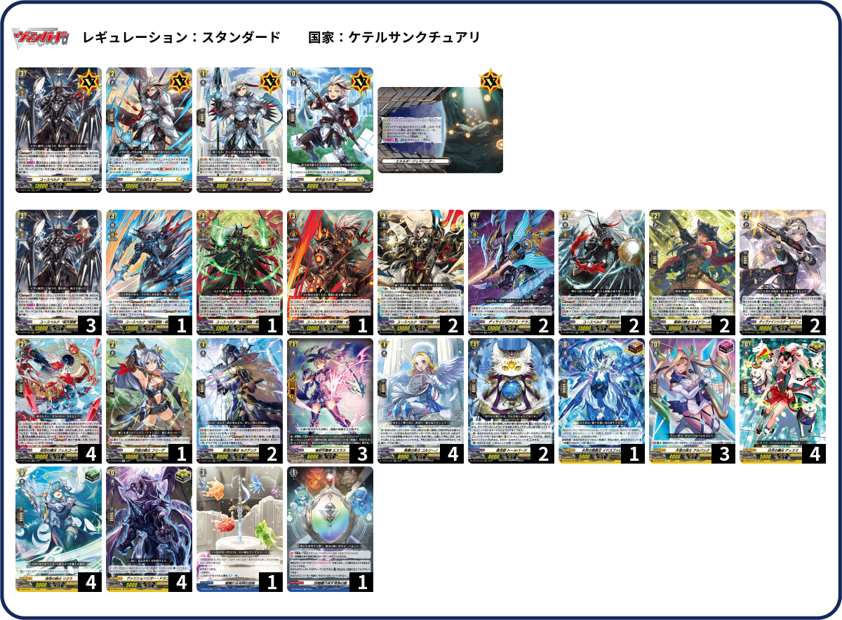 デッキコード「5ZA0F」のデッキ | DECK LOG（デッキログ）