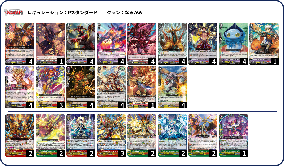 デッキコード「1MLZJ」のデッキ | DECK LOG（デッキログ）