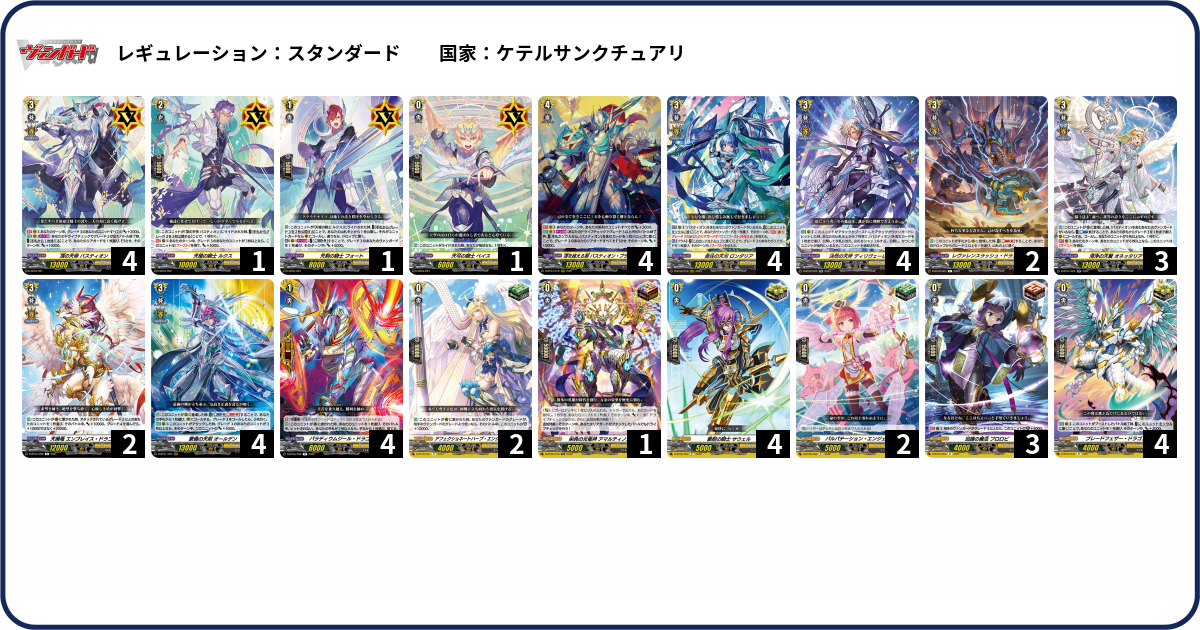 バスティオン　デッキ デッキコード「1P83Q」のデッキ | DECK LOG（デッキログ）