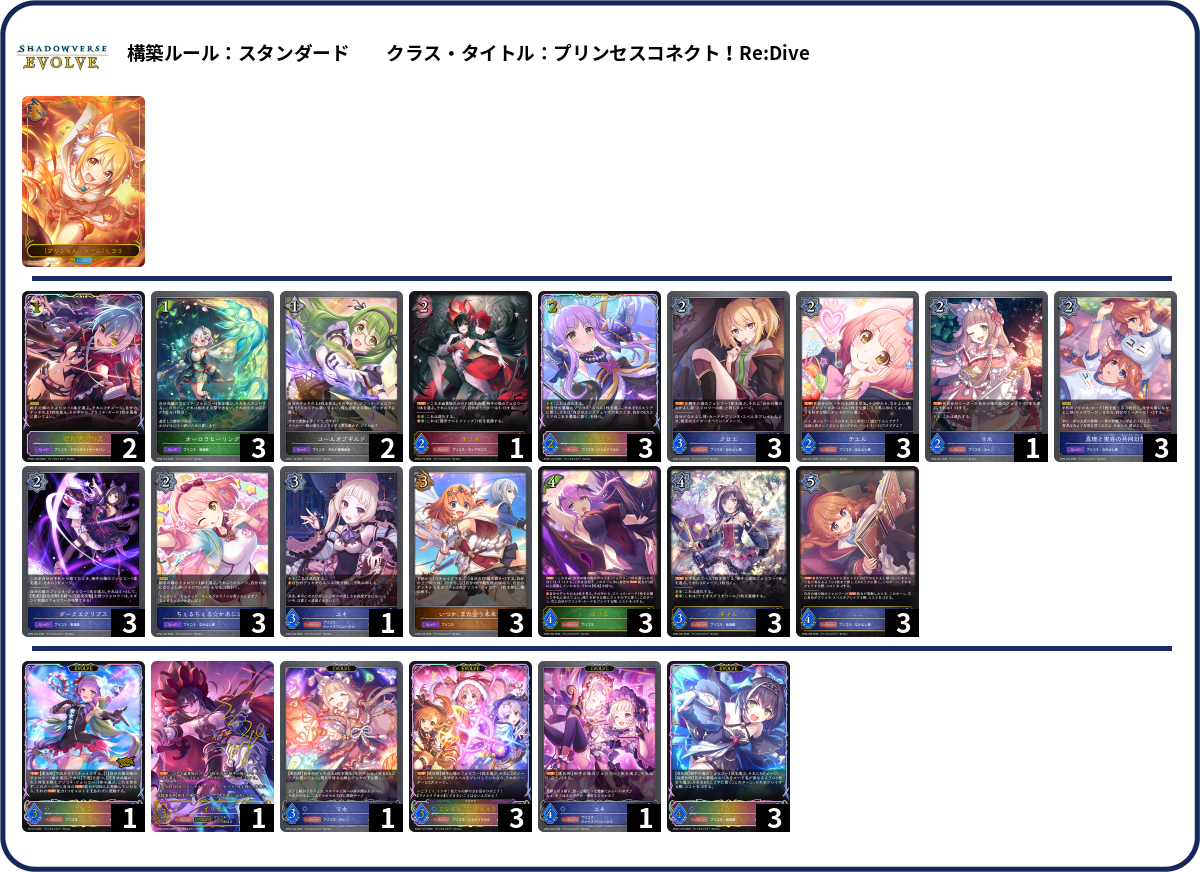 デッキコード「1PC57」のデッキ | DECK LOG（デッキログ）