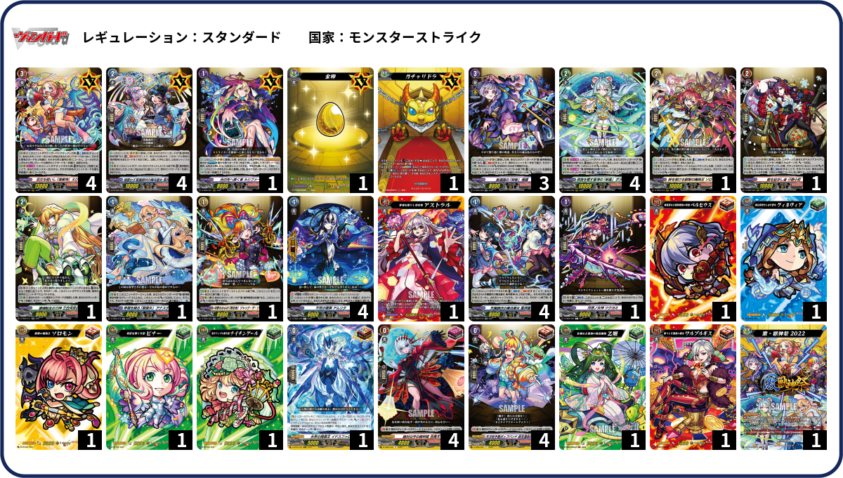 サイヤCS優勝】忍者デッキの解説｜クロモット