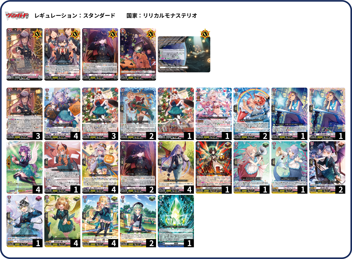 第169回目：ドレスアップシャルモート(Dスタン) | 真幻 緋蓮のVG