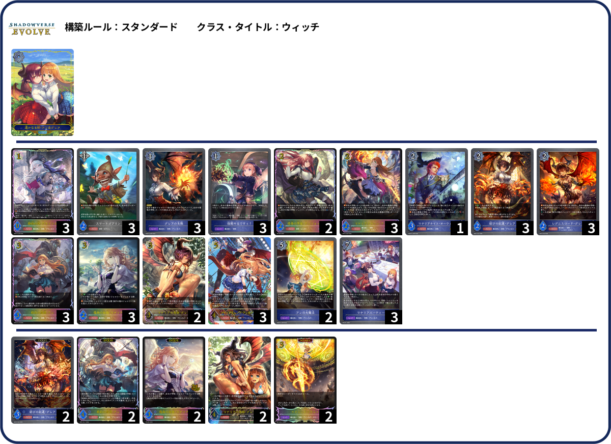 がくいん deck list
