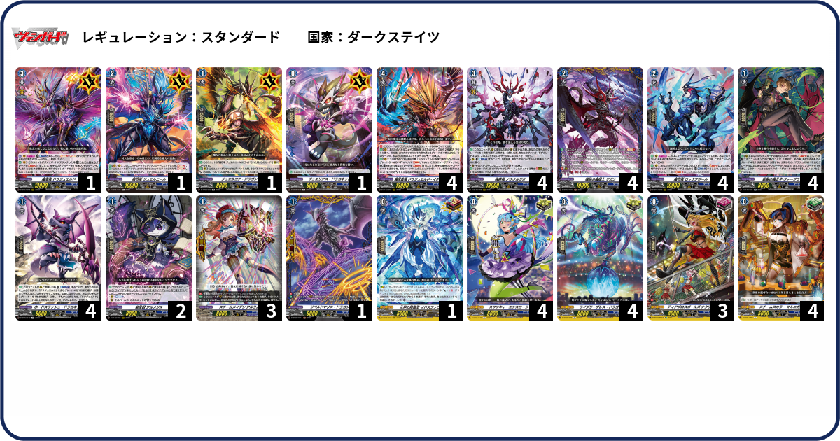 デッキコード「1WUKK」のデッキ | DECK LOG（デッキログ）