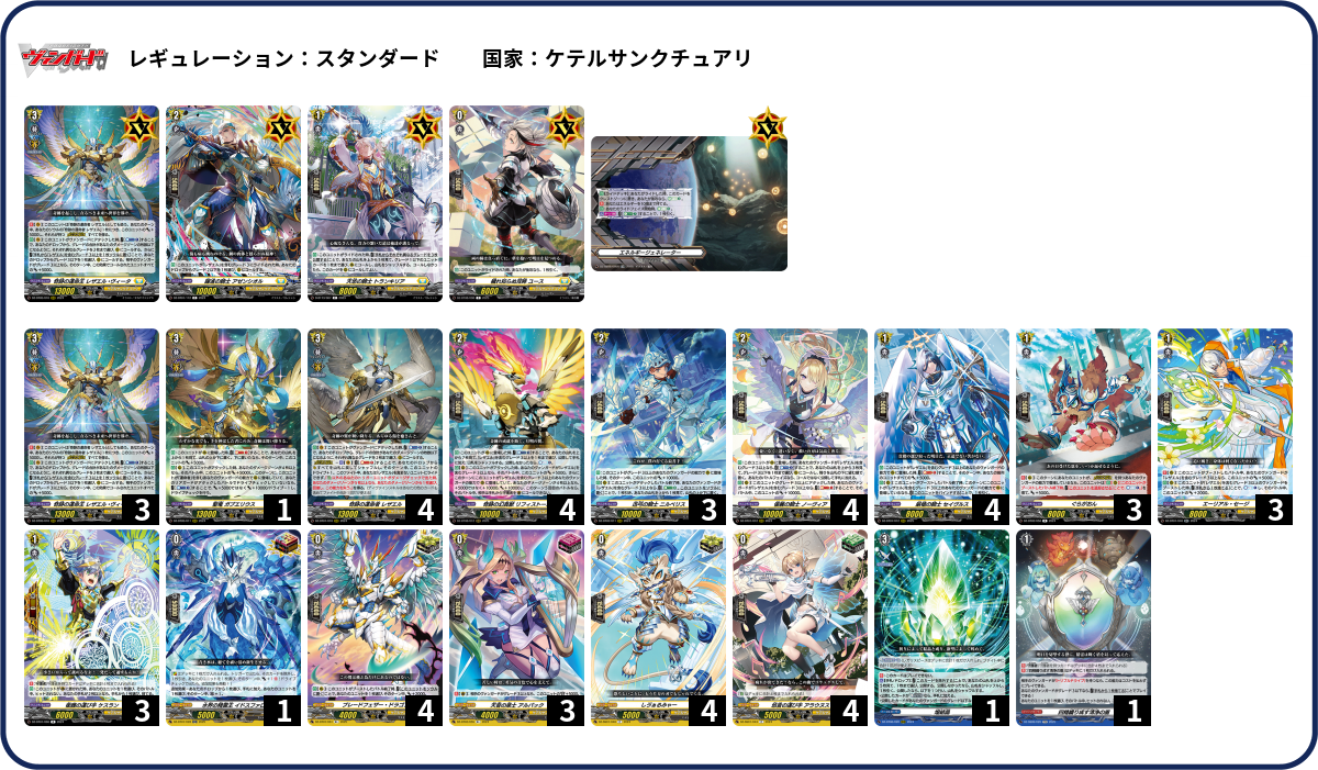 デッキコード「1Y0R8」のデッキ | DECK LOG（デッキログ）