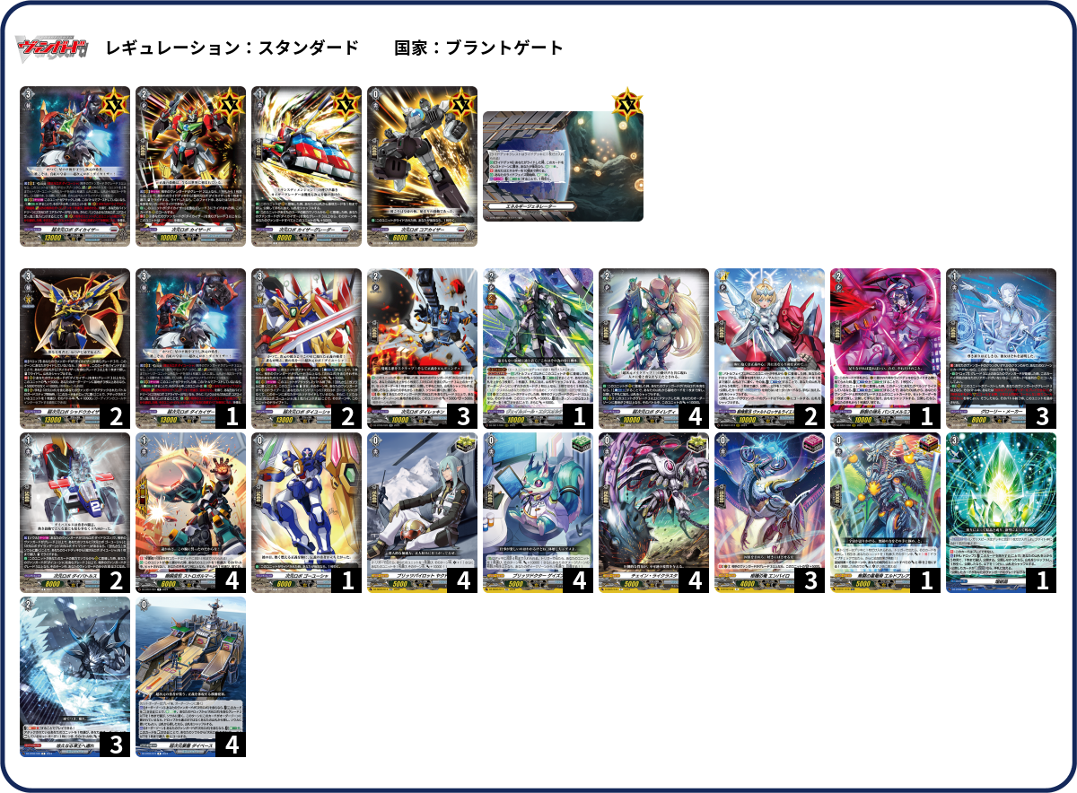 花契約デッキ　高レート デッキコード「1Z2AF」のデッキ | DECK LOG（デッキログ）