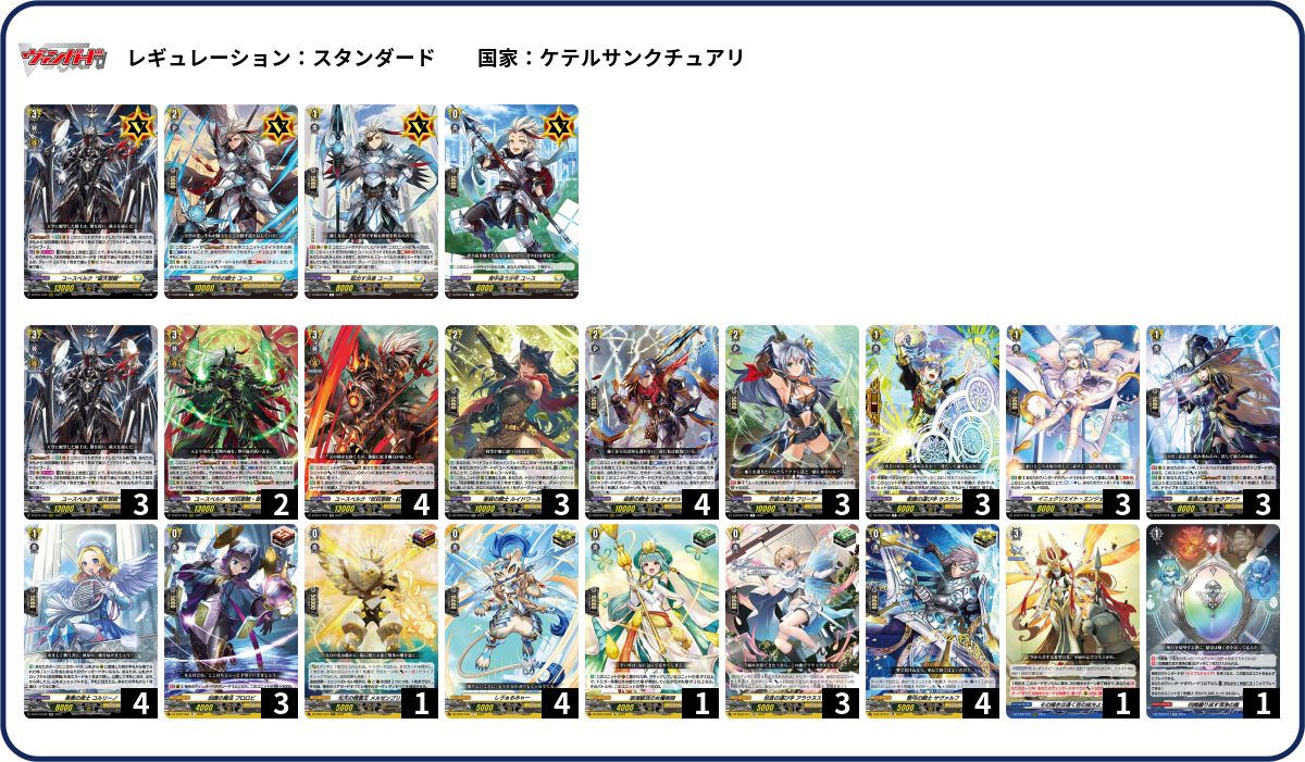 境界のRINNE デッキ デッキコード「211JN」のデッキ | DECK LOG（デッキログ）