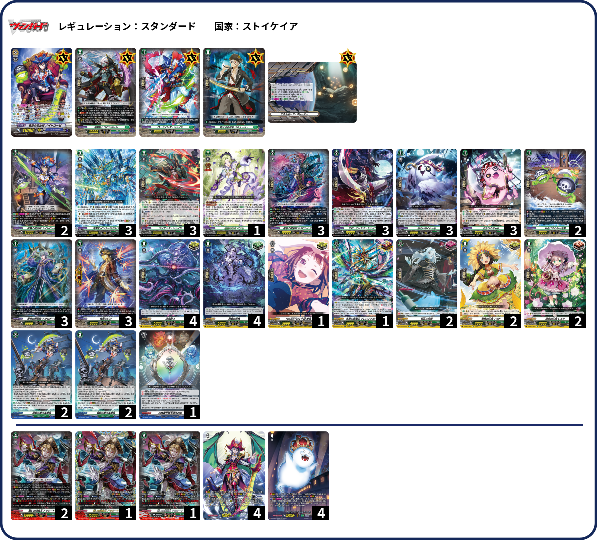 デッキコート デッキコート Z/Xカードサプライ ｜ Z/X - Zillions of