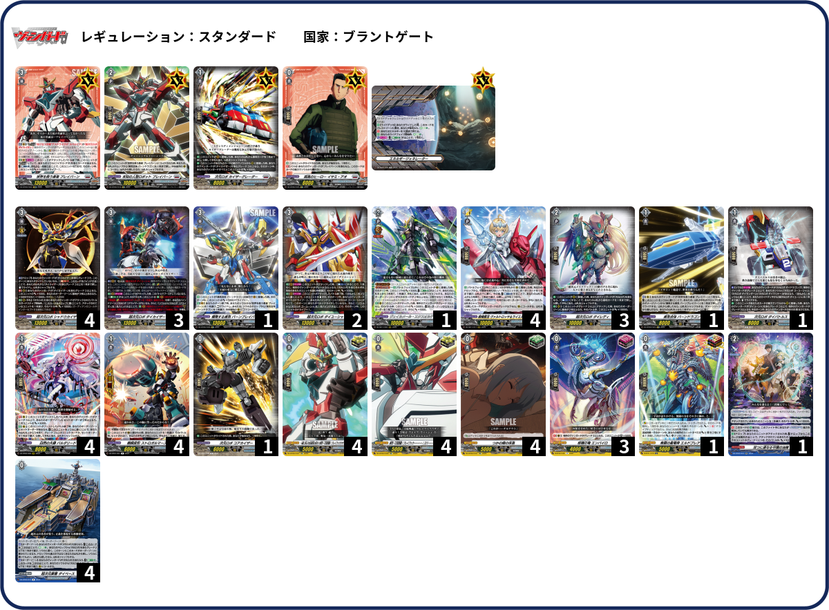 ログ・ホライズン デッキ WS】ログ・ホライズン デッキレシピ 2019年度前期 : 豚小屋