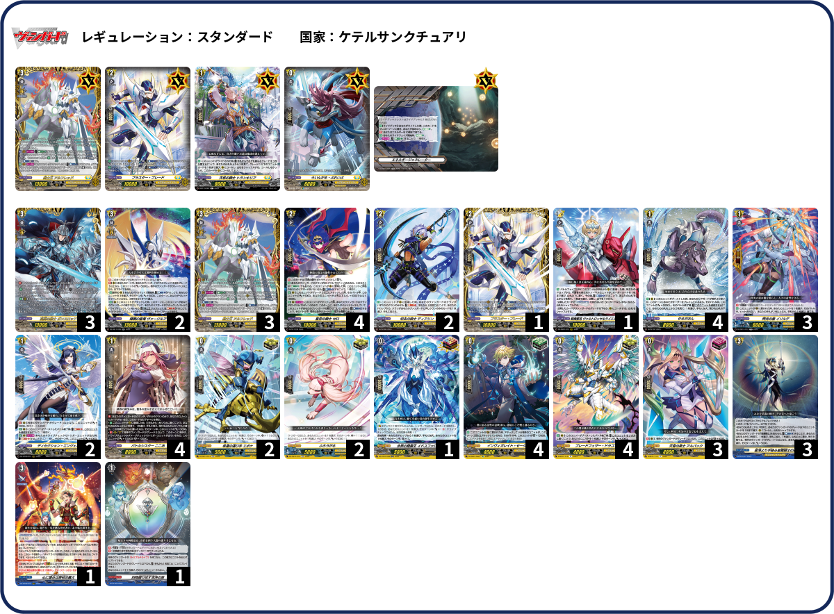 デッキコード「2687L」のデッキ | DECK LOG（デッキログ）