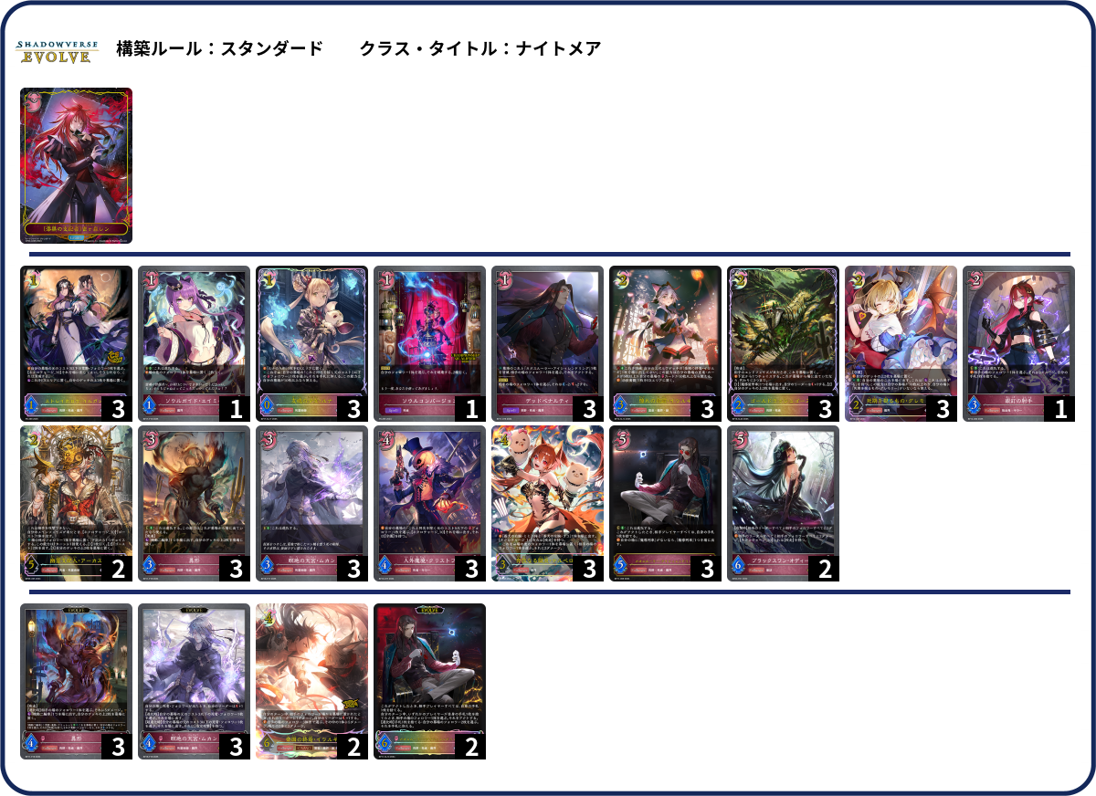 ほにゃ〜ん list