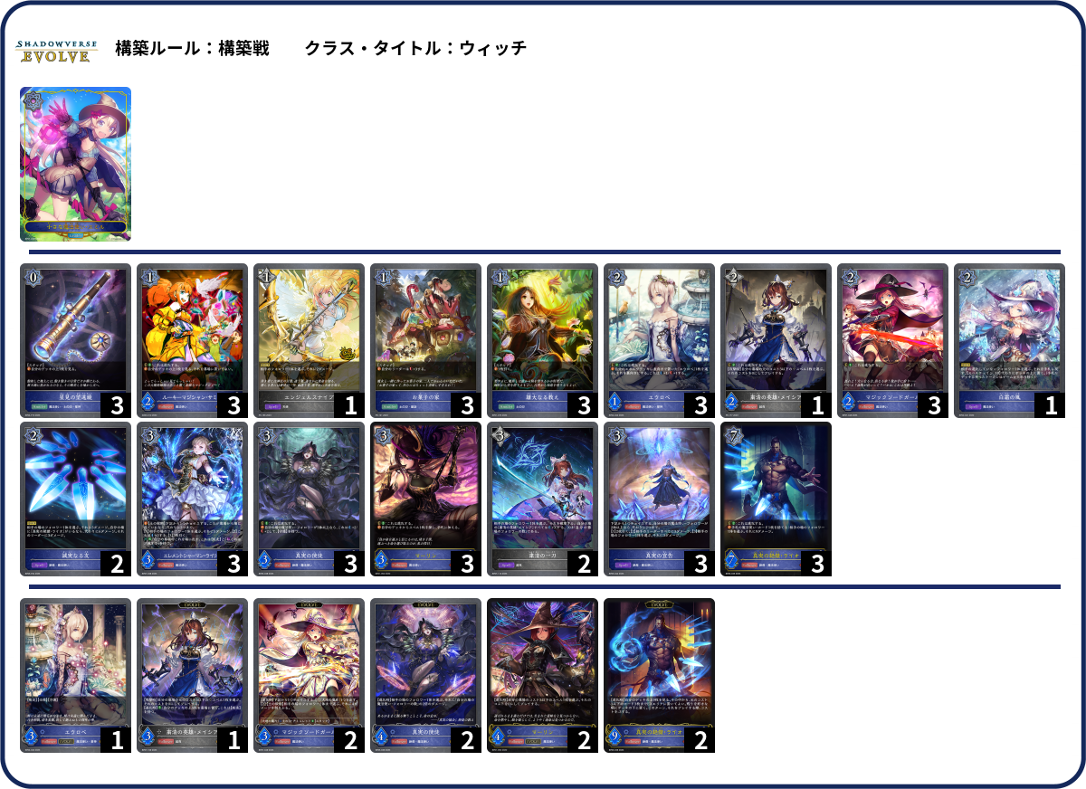 デッキコード「2973J」のデッキ | DECK LOG（デッキログ）