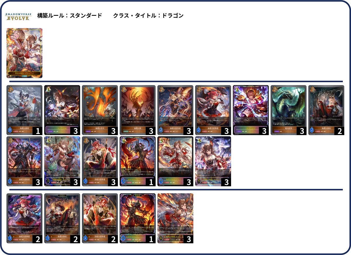 侮蔑ドラゴン8 list