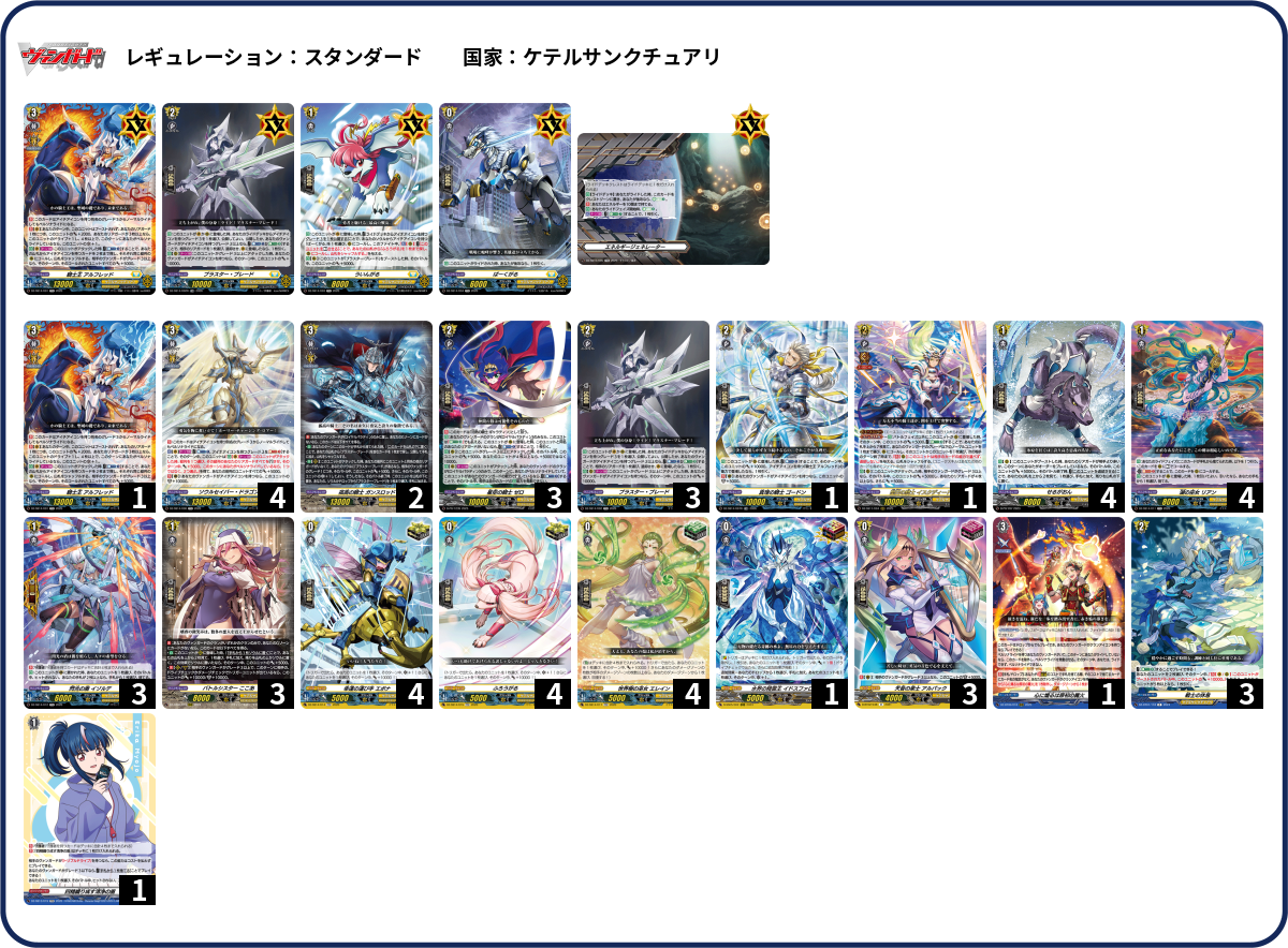 デッキコード「2GT3L」のデッキ | DECK LOG(デッキログ) デッキコード「2GT3L」のデッキ | DECK LOG(デッキログ)