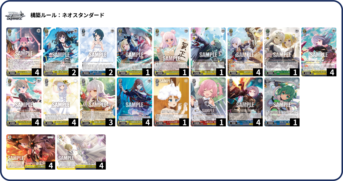 テンプレ構築　ネクラアレフヘヴン　デッキ GP候補デッキ】最強理不尽コンボ！！GP候補デッキだった『ドロマー