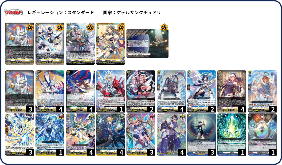 デッキコード「2HU2P」のデッキ | DECK LOG（デッキログ）