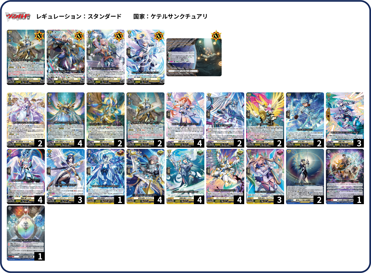 デッキコード「2J07B」のデッキ | DECK LOG（デッキログ）