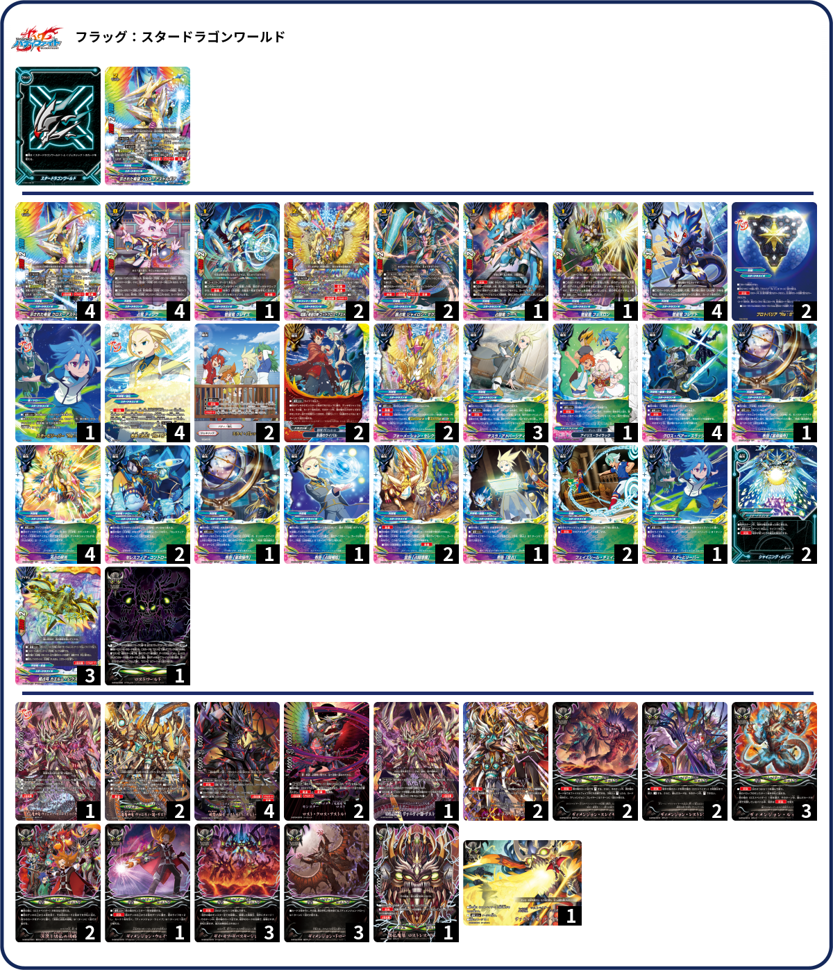 デッキコード「2J4UU」のデッキ | DECK LOG（デッキログ）