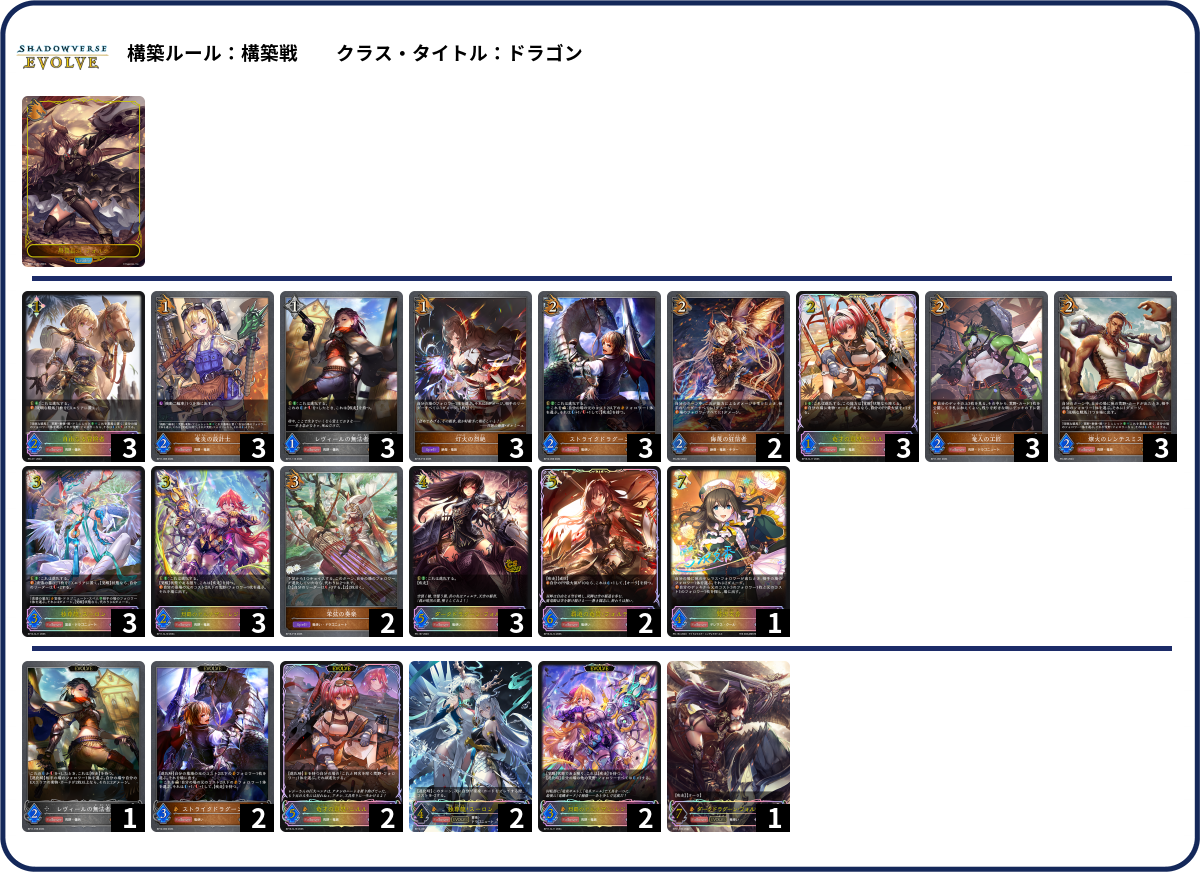 荒野 list