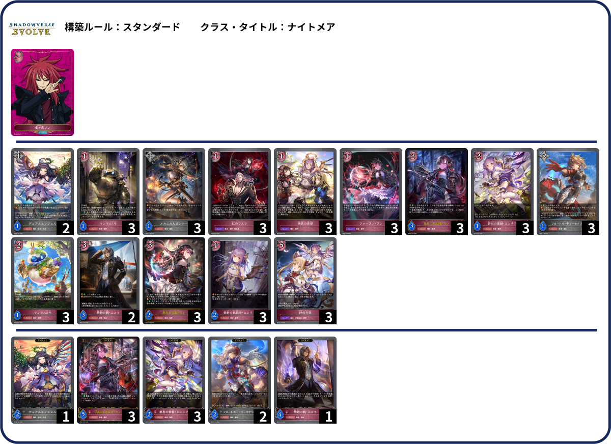 勝利を掴んでアムール list