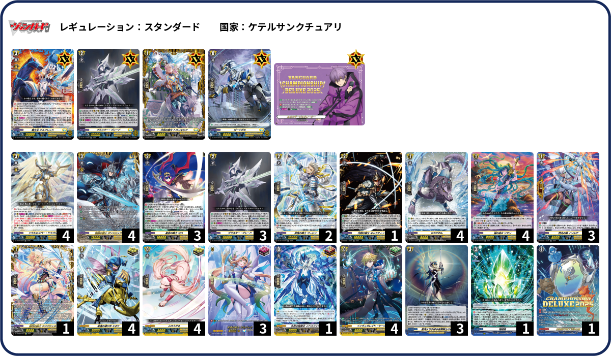 デッキコード「2UKM9」のデッキ | DECK LOG（デッキログ）