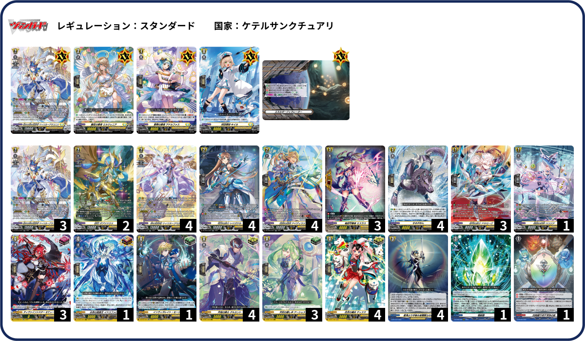 デッキコード「2ZN8H」のデッキ | DECK LOG（デッキログ）