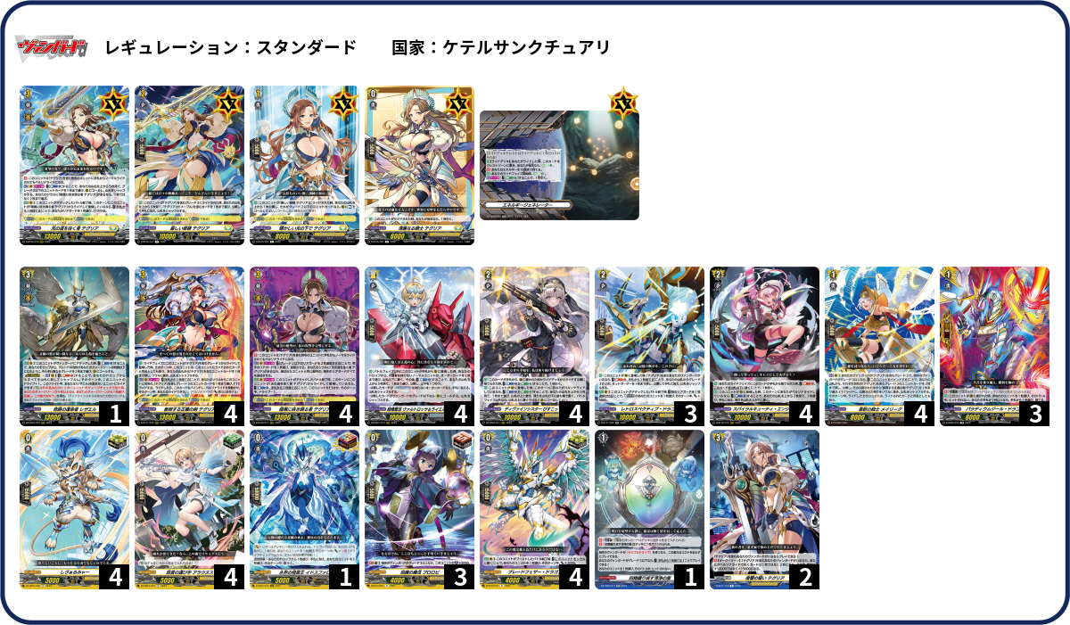デッキコード「2ZUDL」のデッキ | DECK LOG（デッキログ）