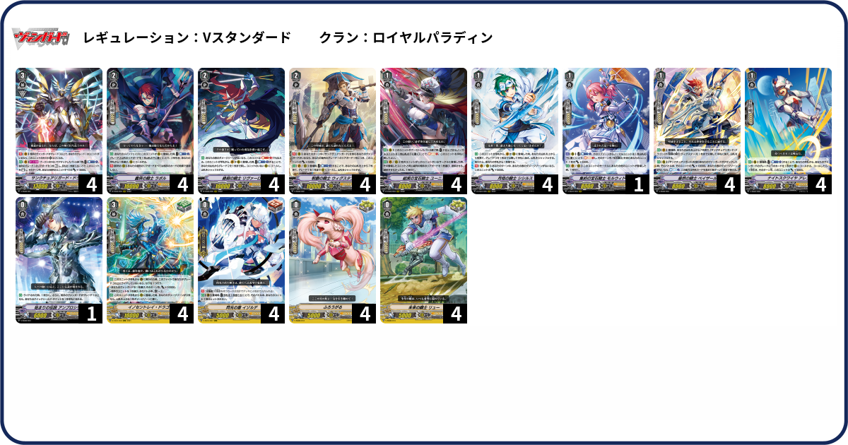 デッキコード「36DJ4」のデッキ | DECK LOG（デッキログ）