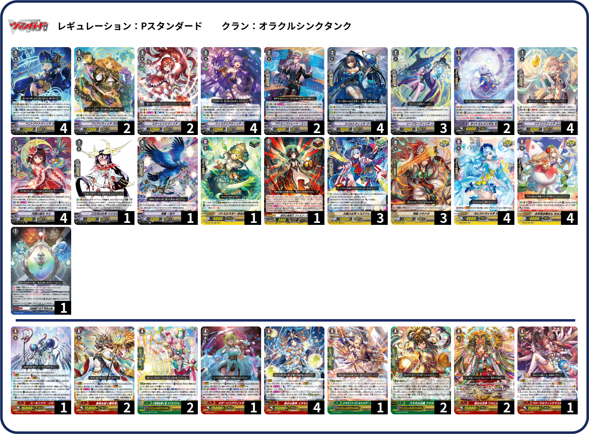 デッキコード「374ZT」のデッキ | DECK LOG（デッキログ）