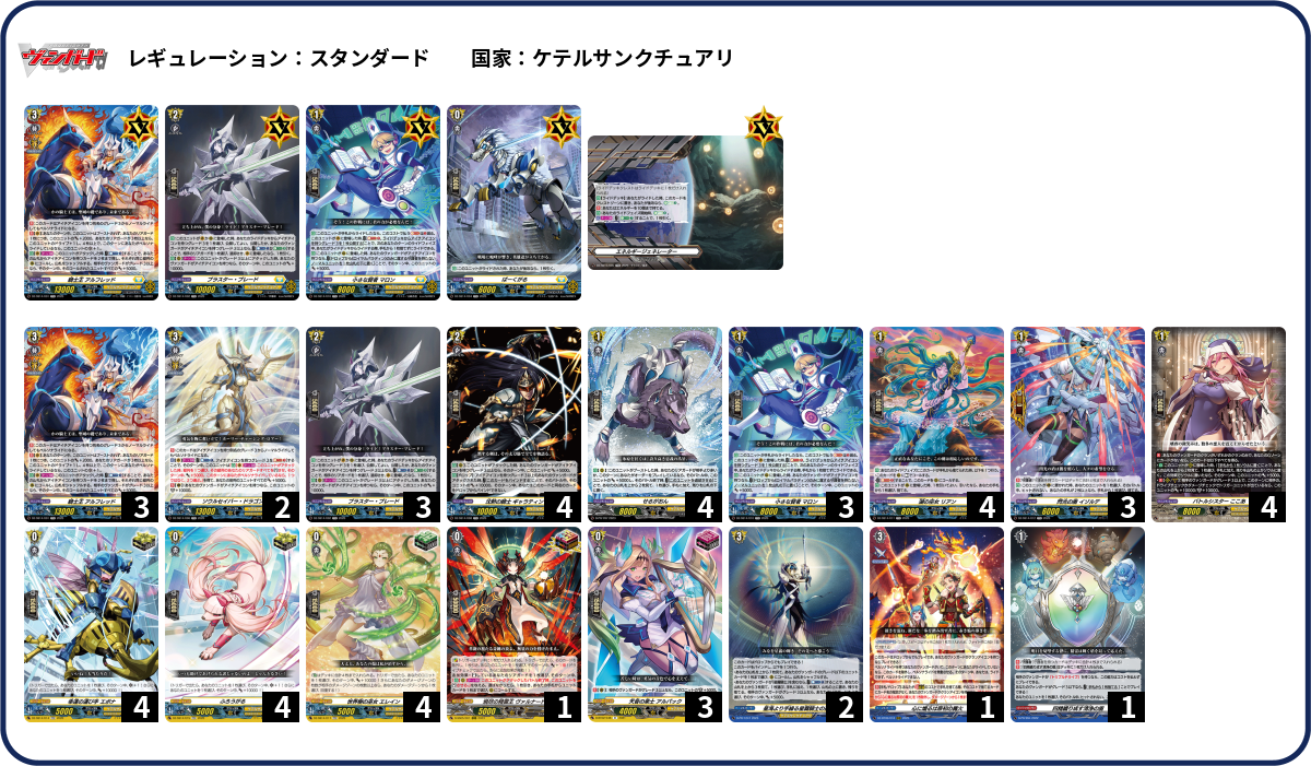 デッキコード「38990」のデッキ | DECK LOG（デッキログ）