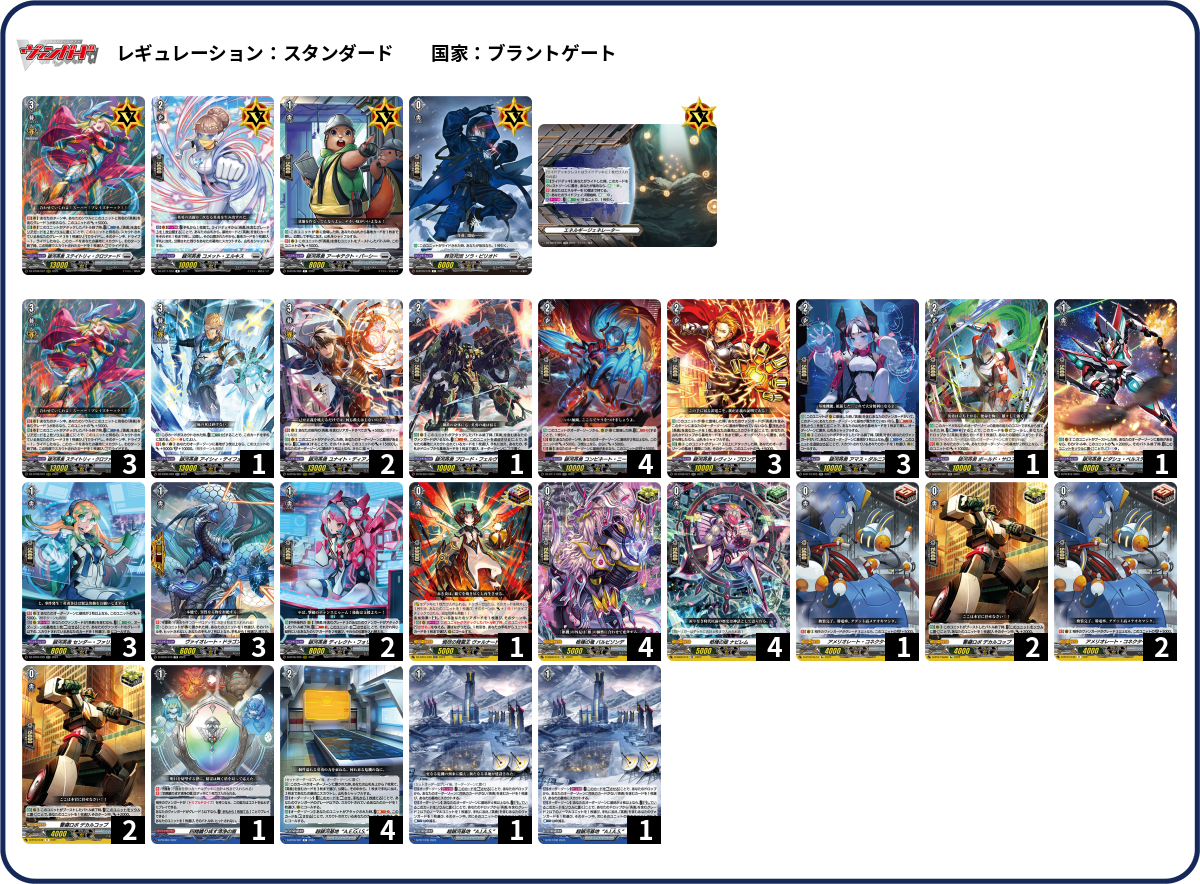 デッキコード「39N43」のデッキ | DECK LOG（デッキログ）