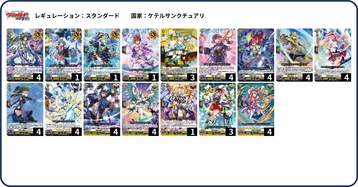 デッキコード「3ALR」のデッキ | DECK LOG(デッキログ) デッキコード「3ALR」のデッキ | DECK LOG(デッキログ)