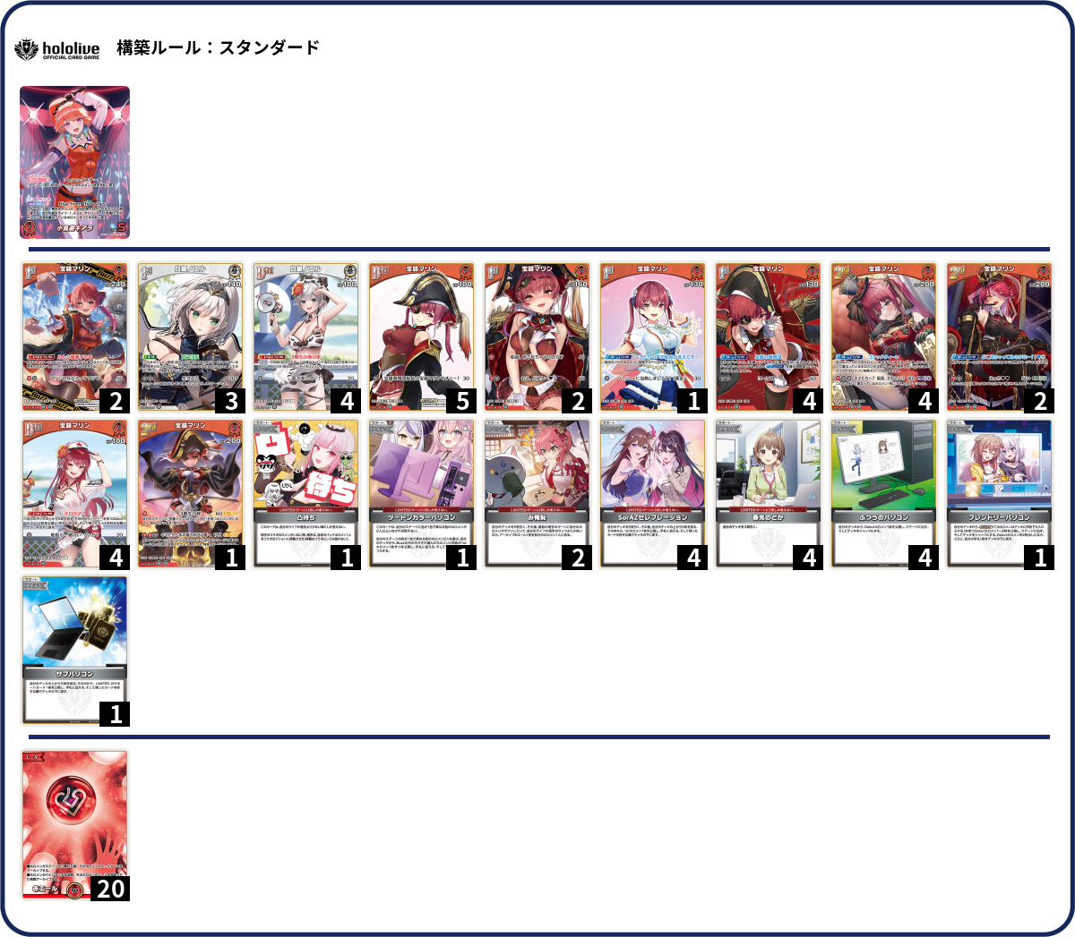 翌日発送匿名　4cロマノフ　デッキ　微高レート　スリーブ付き 本日限定特価❕翌日発送匿名 4cロマノフ デッキ 微高レート スリーブ