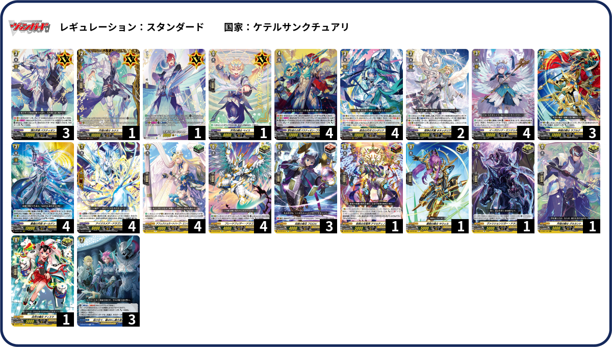ケルシー デッキ LR ZX対人デッキ考察【CX02&極めよう環境】｜ゆうちゃく【SC3章