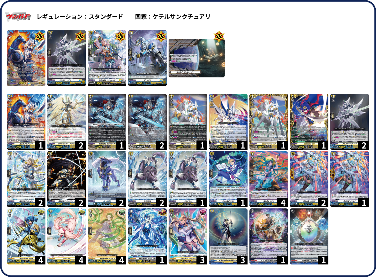 デッキコード「3FM1Z」のデッキ | DECK LOG（デッキログ）