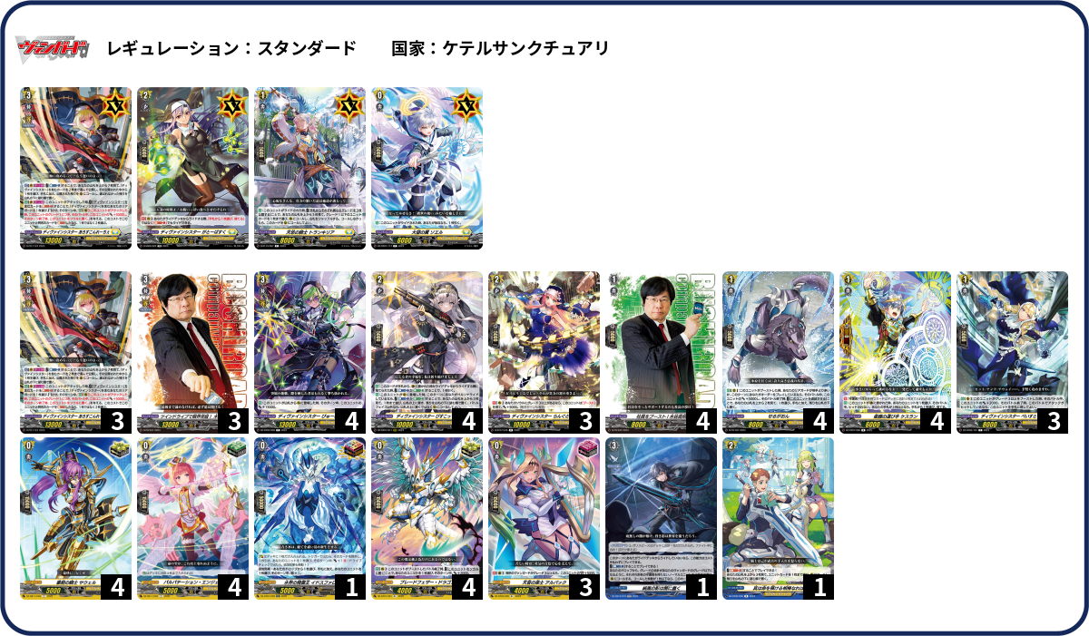 デッキコード「3PZ6G」のデッキ | DECK LOG（デッキログ）