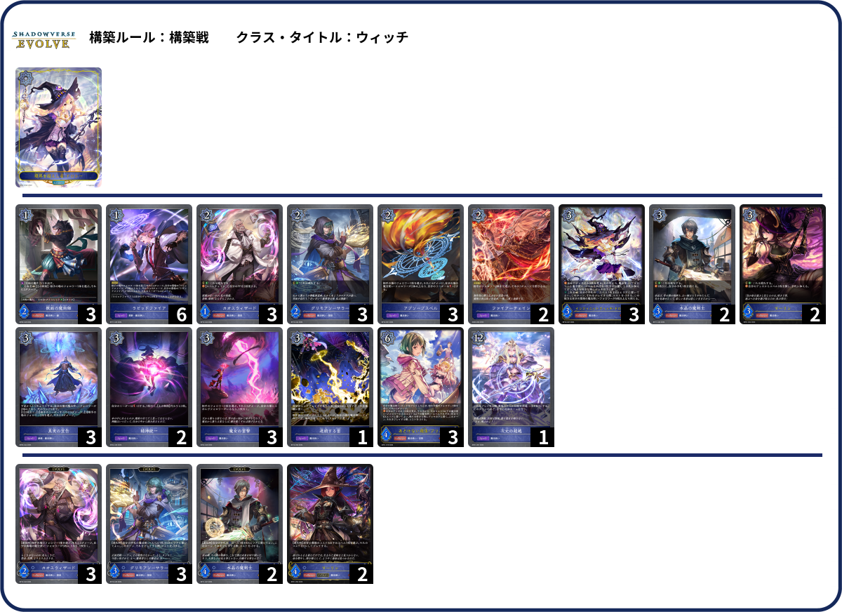 魔法使い list