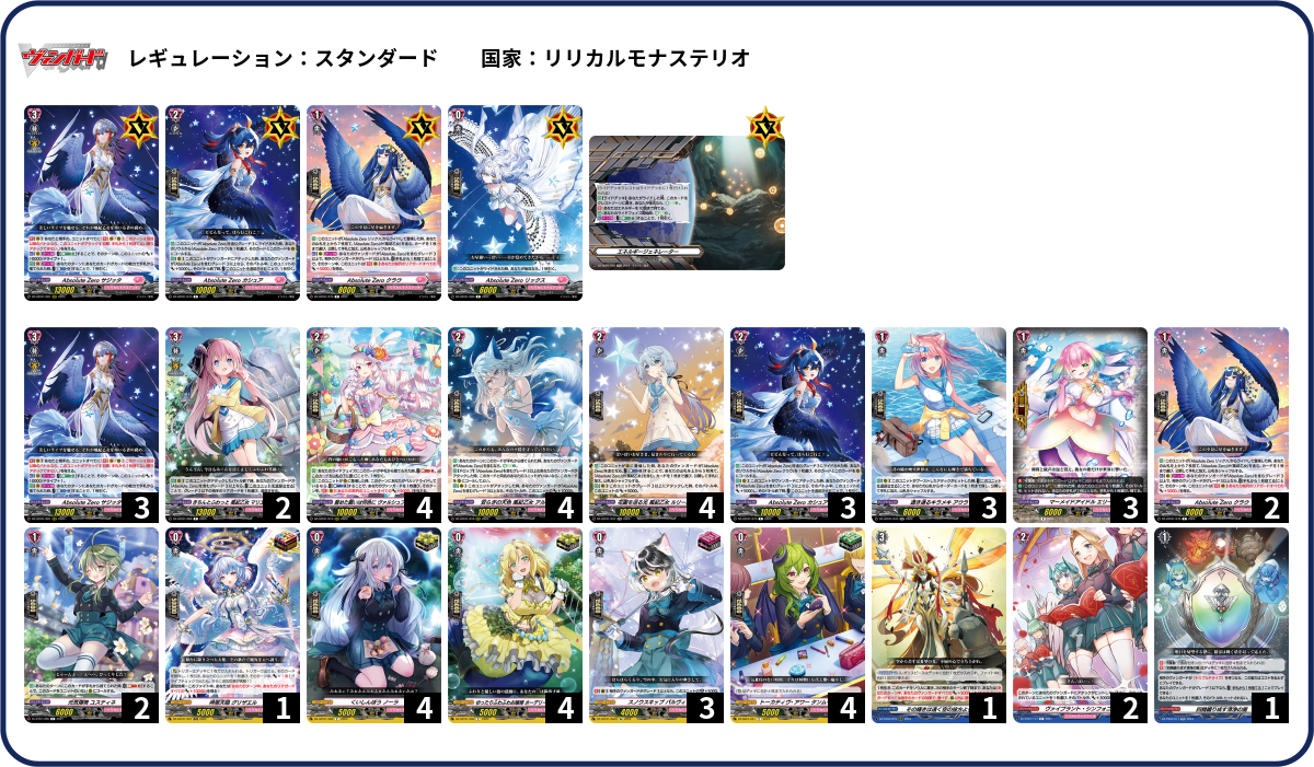 デッキコード「3TXNZ」のデッキ | DECK LOG（デッキログ）