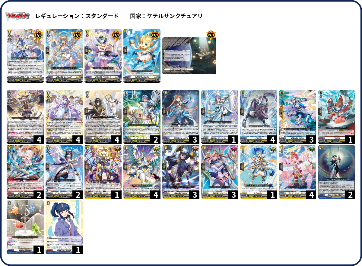 デッキコード「3YHUK」のデッキ | DECK LOG（デッキログ）