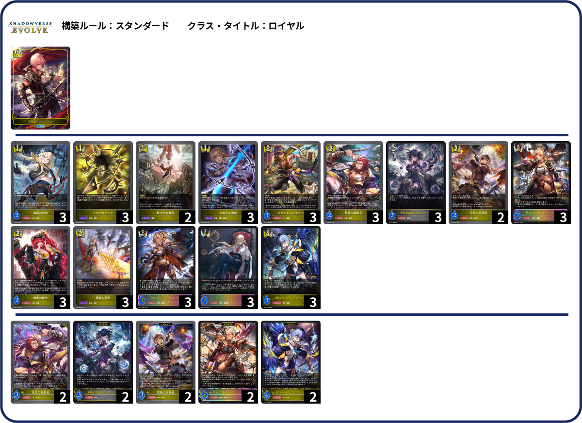 簒奪ロイ list