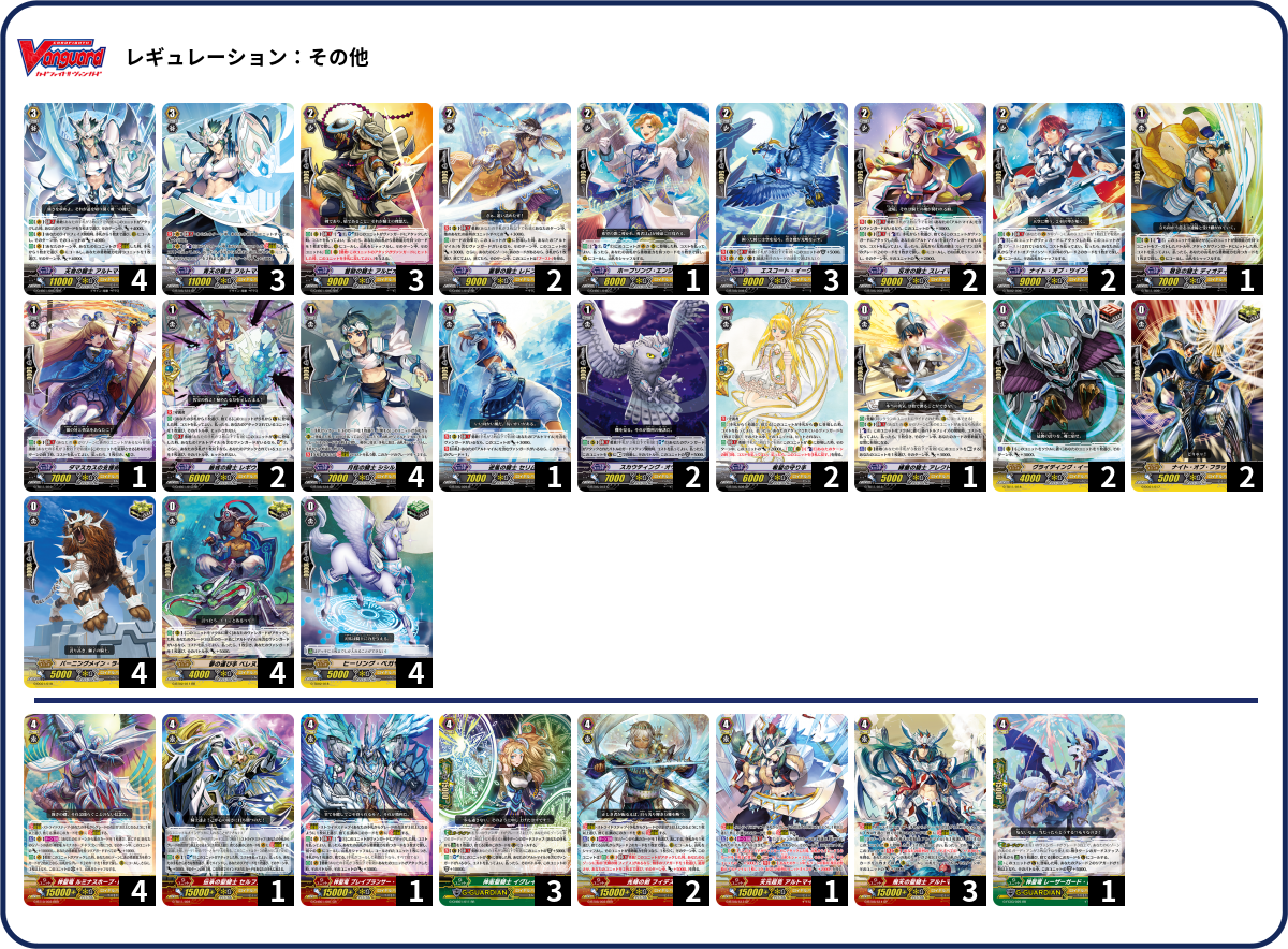 デッキコード「4198」のデッキ | DECK LOG（デッキログ）